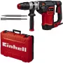 Rotary Hammer TE-RH 40 3F (raudona/juoda, 1 050 vatų, SDS-max)