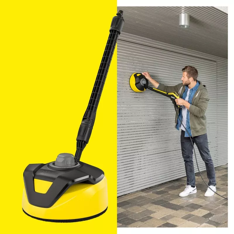 Aukšto slėgio plovimo įrenginys KARCHER K 6 Flex Home - 1.679-632.0