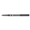 Pilot BX-V5-B rollerball rašiklis lazdelinis rašiklis Juoda