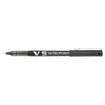 Pilot BX-V5-B rollerball rašiklis lazdelinis rašiklis Juoda