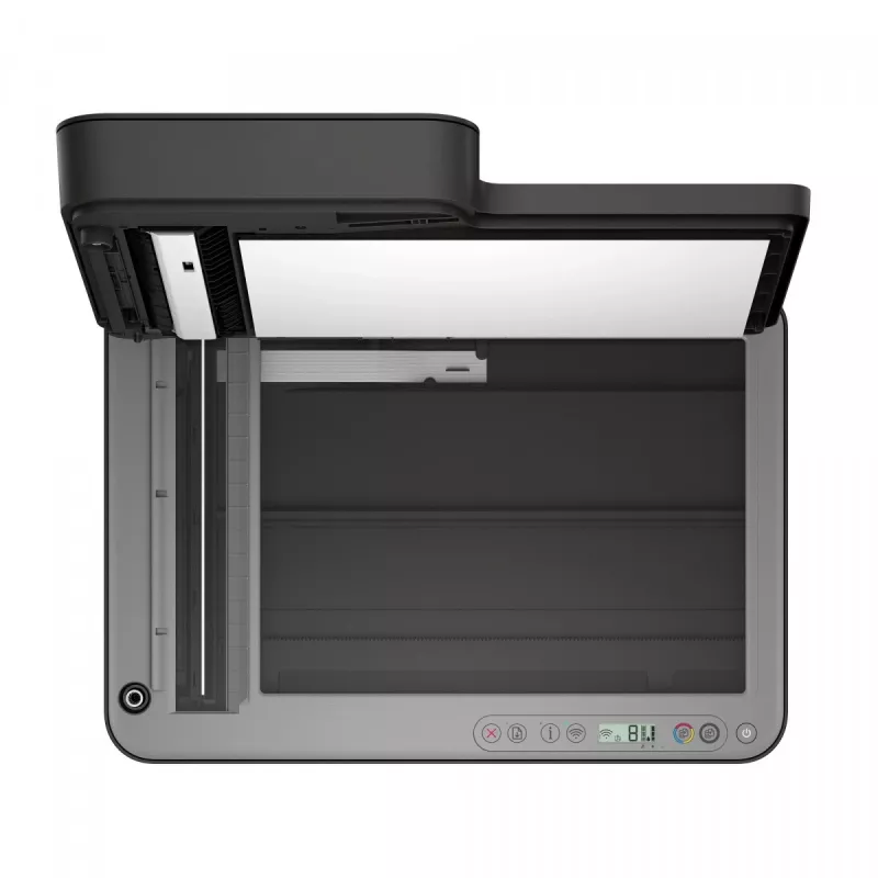 Daugiafunkcis įrenginys HP DeskJet 4320 terminis rašalinis spalvotas spausdinimas 4800x1200 DPI 5,5 ppm