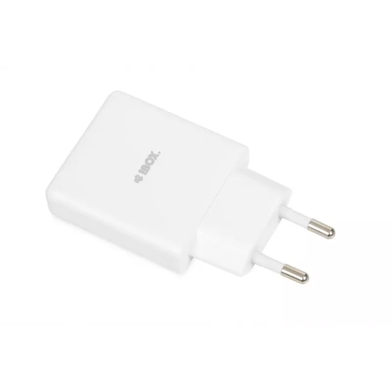 iBox ILUC43W mobiliojo įrenginio įkroviklis Universal White AC Indoor