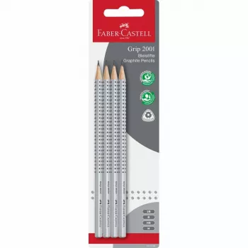 Vario pieštukas Faber-Castell 117198 Daugiaspalvis 4 vnt.
