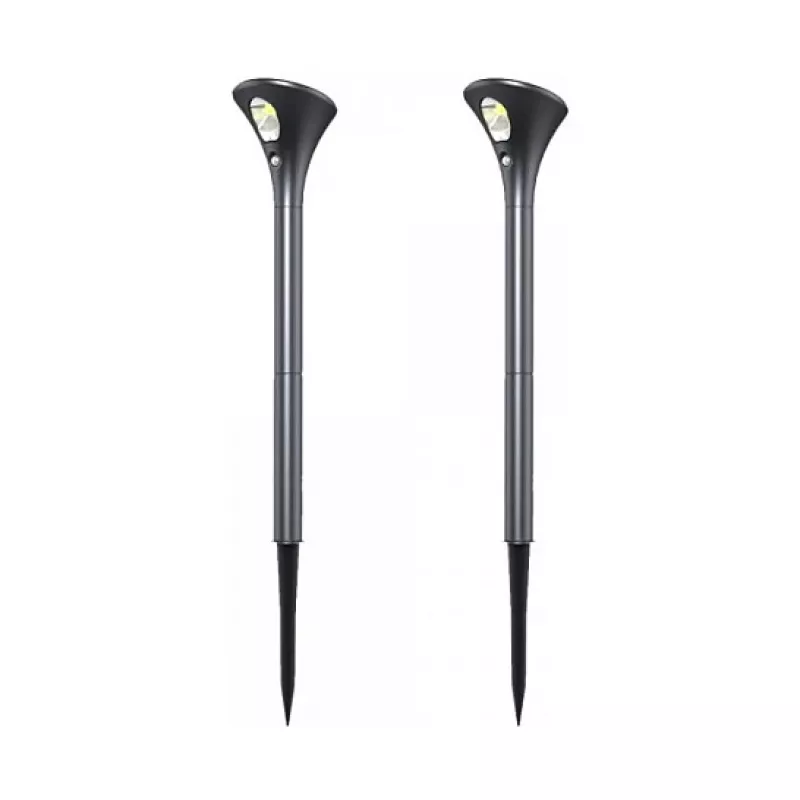 Synergy 21 LED sodo saulės baterijos lempa (2 vnt. rinkinys)