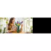 LEGO Icons Lauko gėlių puokštės rinkinys 10313, įvairiaspalvis
