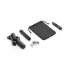 Rankinės kameros stabilizatorius DJI Osmo Mobile 6 juodas 6,4 val. baterijos veikimo laikas