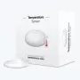 Temperatūros jutiklis Fibaro FGBRS-001 laisvai pastatomas belaidis — vidaus, 2400 MHz, CR2032, tikslumas ±0,5°C