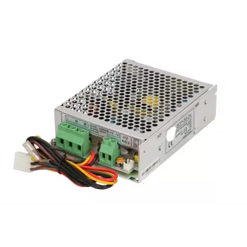 Maitinimo blokas Extralink SCP-50-24 27.6V 50W 24V aliuminis