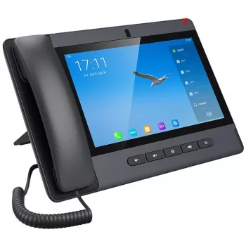 IP telefonas Fanvil A320 juodas