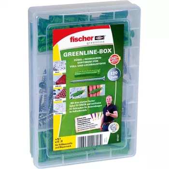 Fischer 531227 žalias