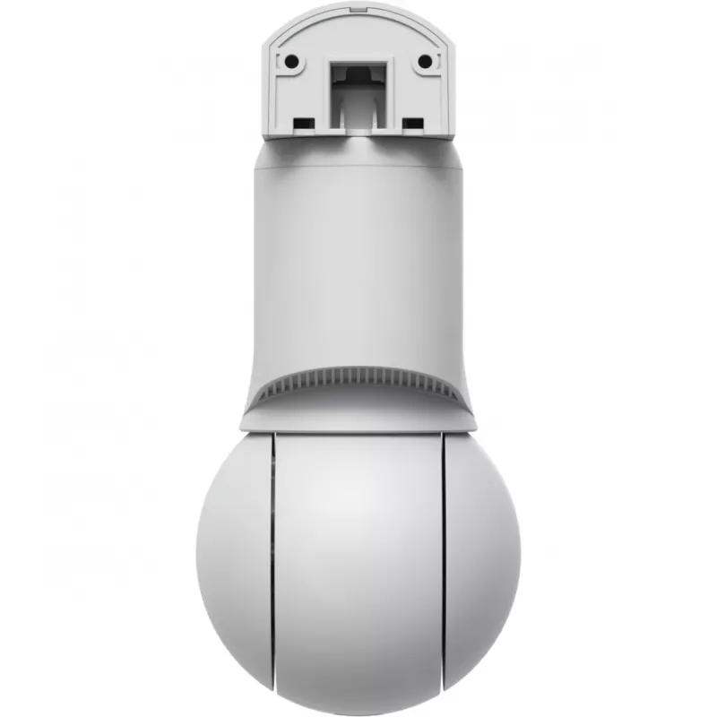 IP apsaugos kamera UBIQUITI G6 PTZ — 3864×2160, sferinė, vidaus/lauko, laidinė, lubų/sienos/stulpo montavimas, 350° pasukimas, 109,9°×56,7° matymo kampai