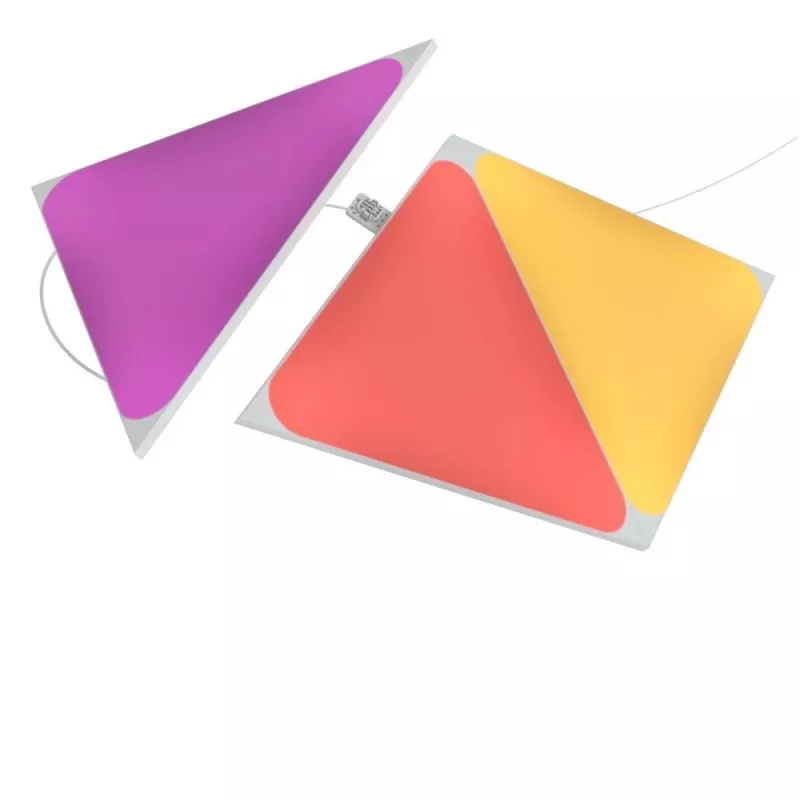 Išplėtimo rinkinys Nanoleaf SHAPES NL47-0001TW-3PK