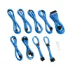 CableMod C-Series PRO ModMesh RM rinkinys - šviesiai mėlynas