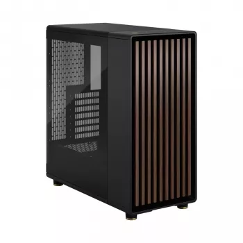 PC korpusas Fractal Design North Midi Tower Black