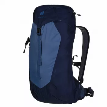 Kuprinė DEUTER AC Life 16 — 16L tamsiai mėlyna, vidinis rėmas, 560×280×190 mm, 870 g, unisex