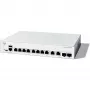 Valdomas komutatorius Cisco Catalyst 1200-8T-E-2G 8 prievadų GE 20 Gbit/s