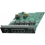 Panasonic KX-NS0280X - integruotas - laidinis - Ethernet - juodas - žalias