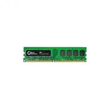 CoreParts MMH9743/4GB atminties modulis 1 x 4 GB DDR2 240 kontaktų DIMM ECC