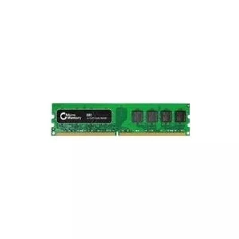 CoreParts MMH9743/4GB atminties modulis 1 x 4 GB DDR2 240 kontaktų DIMM ECC