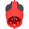 Nrgkick 20001003 maitinimo adapteris, juodas