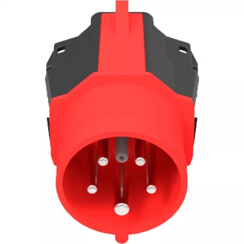 Nrgkick 20001003 maitinimo adapteris, juodas