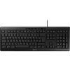 Klaviatūra CHERRY STREAM JK-8500DE-2 Office USB QWERTZ German juoda