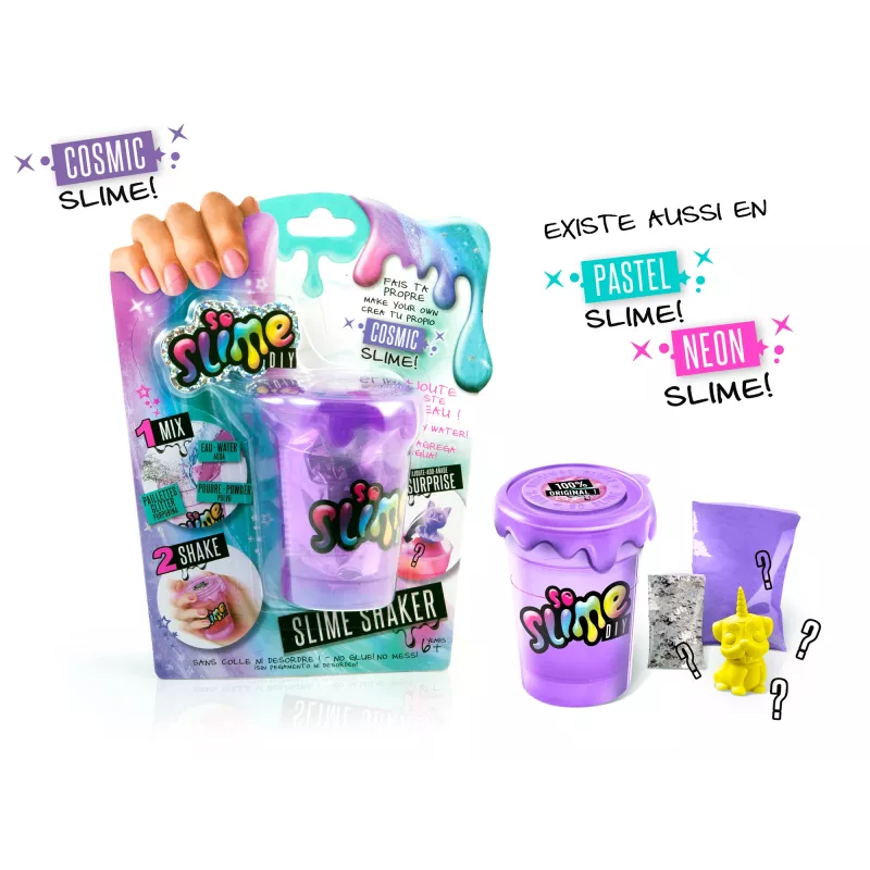 Meno / amatų žaislas Canal Toys SSC 001 Rekomenduojamas amžius 6+ Plastikas Aliuminis