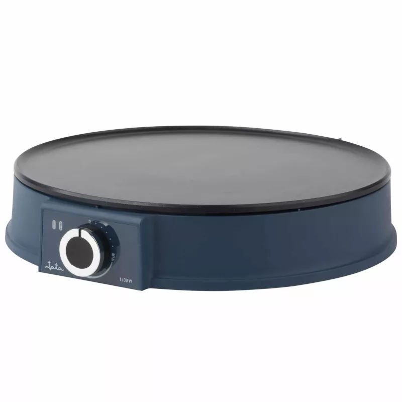 Blyninė JATA JECR1000 1200 W juoda mėlyna 30 cm