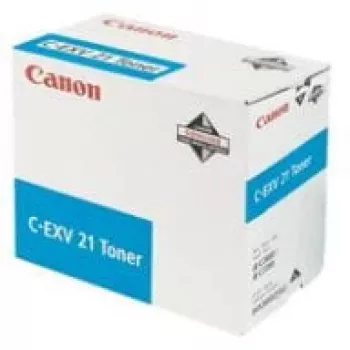 Canon C-EXV 21 tonerio kasetė 1 vnt. Originali žalsvai mėlyna