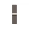 Dirželis Apple MGHV4ZM/A Išmaniesiems Nešiojamiems Įrenginiams Natūralus Nerūdijantis Plienas 40 mm