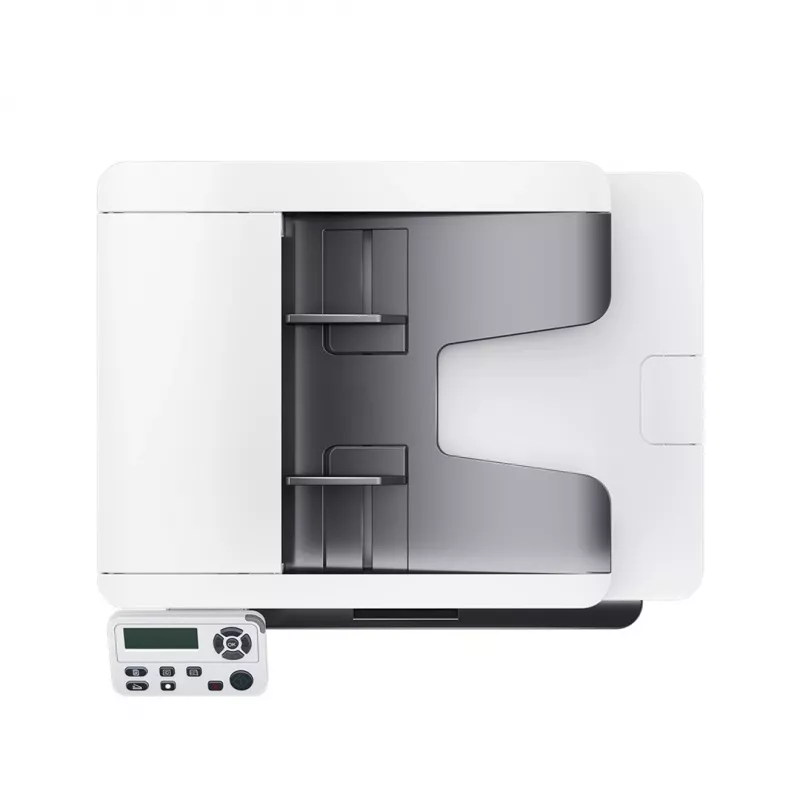 Daugiafunkcis spausdintuvas PANTUM M7105DW — lazerinis vienspalvis, 33 ppm, A4, dvipusis, Wi‑Fi, 1200x1200 dpi skenavimas