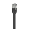 Tinklo kabelis Ubiquiti UACC-CABLE-PATCH-OUTDOOR-2M-BK RJ-45 Cat5e 2 m juodas