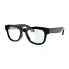 Išmanieji akiniai Zeblaze Eyewear AI Glasses – juodi
