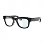 Išmanieji akiniai Zeblaze Eyewear AI Glasses – juodi