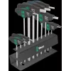 Wera Bicycle Set 6 T formos raktų rinkinys, 10 vnt., dėžutėje (05004174001)