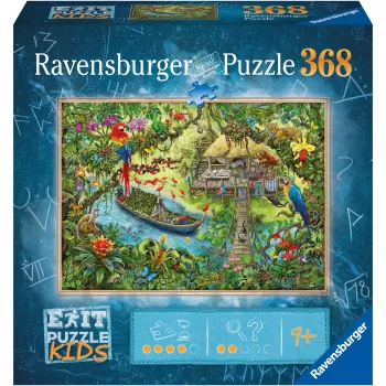 Kontūrinė dėlionė Ravensburger 12924 368 vnt. Menas