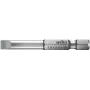 Atsuktuvo antgalis Wiha 01798 — plokščias antgalis 6,5 mm, ilgis 50 mm, 1 vnt.