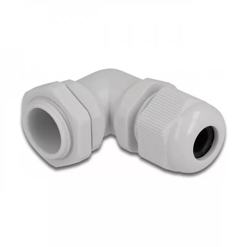 Kabelio sandariklis DeLOCK 60297 Pilkas Plastikinis 1 vnt.