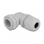 Kabelio sandariklis DeLOCK 60297 Pilkas Plastikinis 1 vnt.