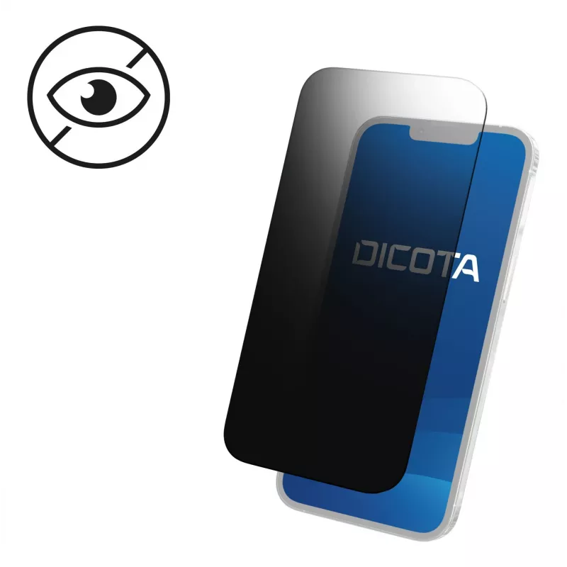 Dicota Blickschutzfilter for Handy – 4-Wege