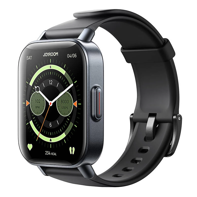 Išmanusis laikrodis Joyroom JR-FT3S Fit-life Series grafitas