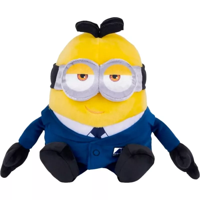 Minions: AVL, 25 cm, pliušinis žaislas