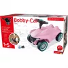 Važinėjamas žaislinis automobilis Simba‑Dickie BIG Bobby‑Car‑Neo Rosé, stumiama ir važiuojama vaikiška transporto priemonė (rožinė)