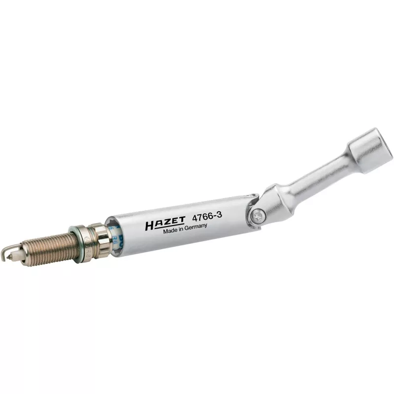 Hazet 4766-3 žvakių veržliaraktis, 14 mm, 3/8 colio pavara