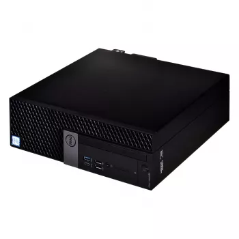 DELL OptiPlex 7060 i5-8500 16GB 256GB SSD SFF Win11pro Naudotas