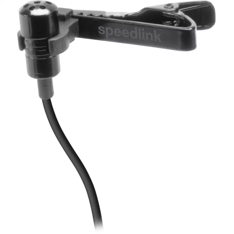 Pritvirtinamas mikrofonas SPEEDLINK SPES