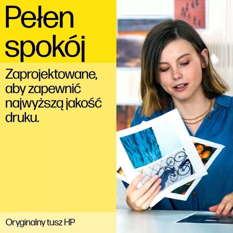 HP 924 CMYK originalių rašalo kasečių 4 pakuotė, juoda, žydra, purpurinė, geltona, 4 vnt., 500 puslapių, 400 puslapių