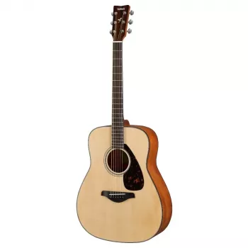 Yamaha FG800 Natural 02 - akustinė gitara