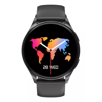 SMARTWATCH/X20 Juoda Juodaview