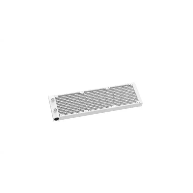DeepCool LM360 WH procesoriaus skysčio aušinimo rinkinys 12 cm baltas 1 vnt.